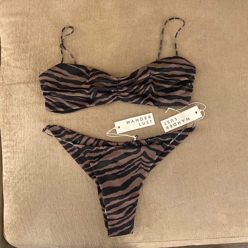 Wanderlust bikini size Small BNWT